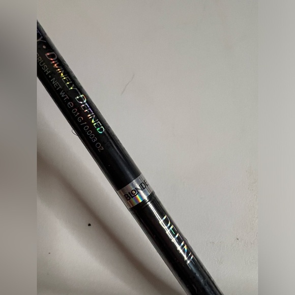 Mo Beauty Divinely Defined Precision Brow Pencil & Brush in Blonde - Picture 5 of 5